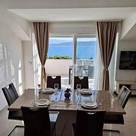 Apartmán Karlo Živogošće