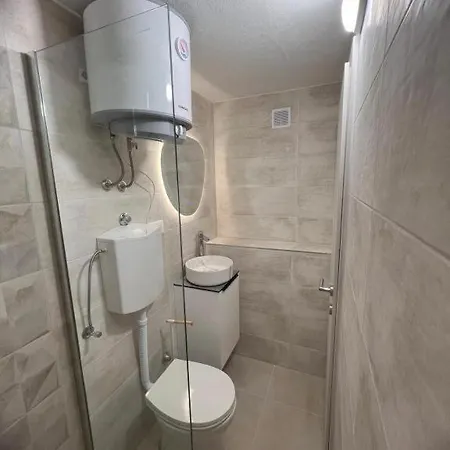 Apartment Karlo Zivogosce